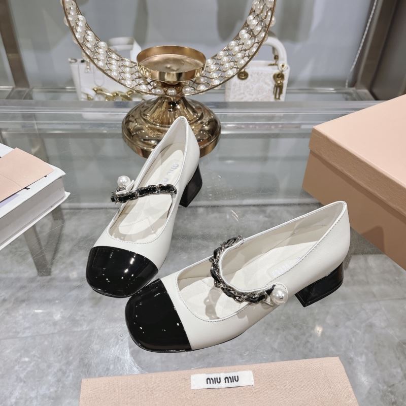 Miu Miu Shoes